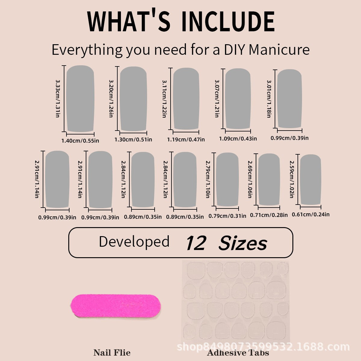 Glamorous Black & Pink Nail Art: Sparkle with Elegance