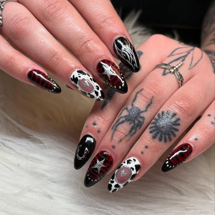 Unique Nail Art: Make a Bold Statement
